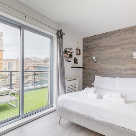 Bright 2 Bedroom Flat In Lambeth With Balcony Londra Dış mekan fotoğraf