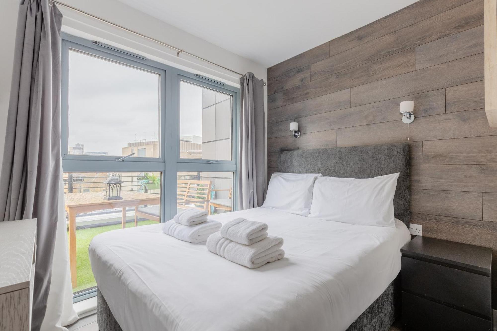 Bright 2 Bedroom Flat In Lambeth With Balcony Londra Dış mekan fotoğraf