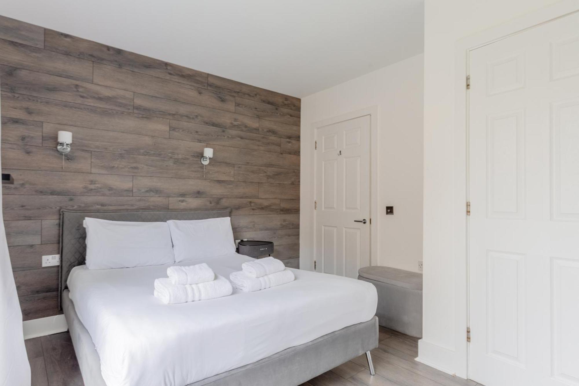 Bright 2 Bedroom Flat In Lambeth With Balcony Londra Dış mekan fotoğraf
